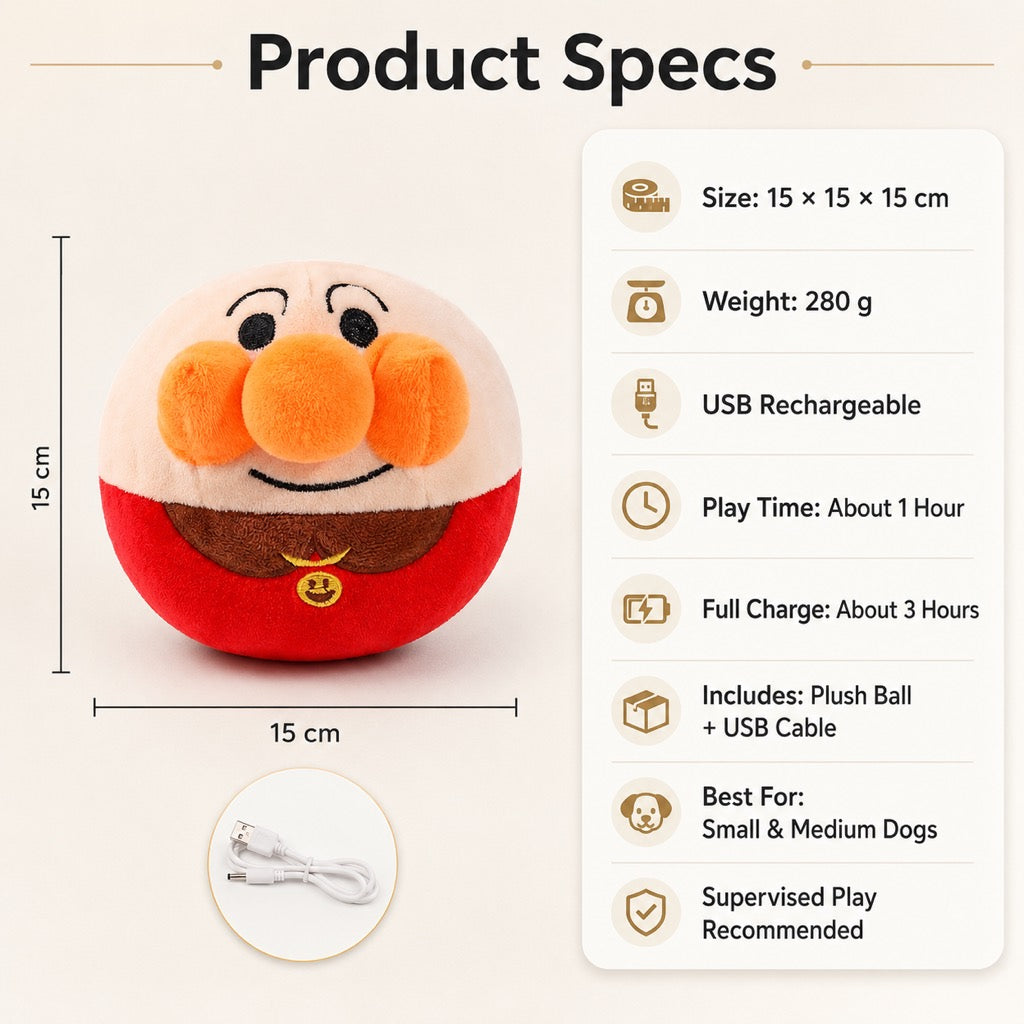 indoor moving dog toy for apartments