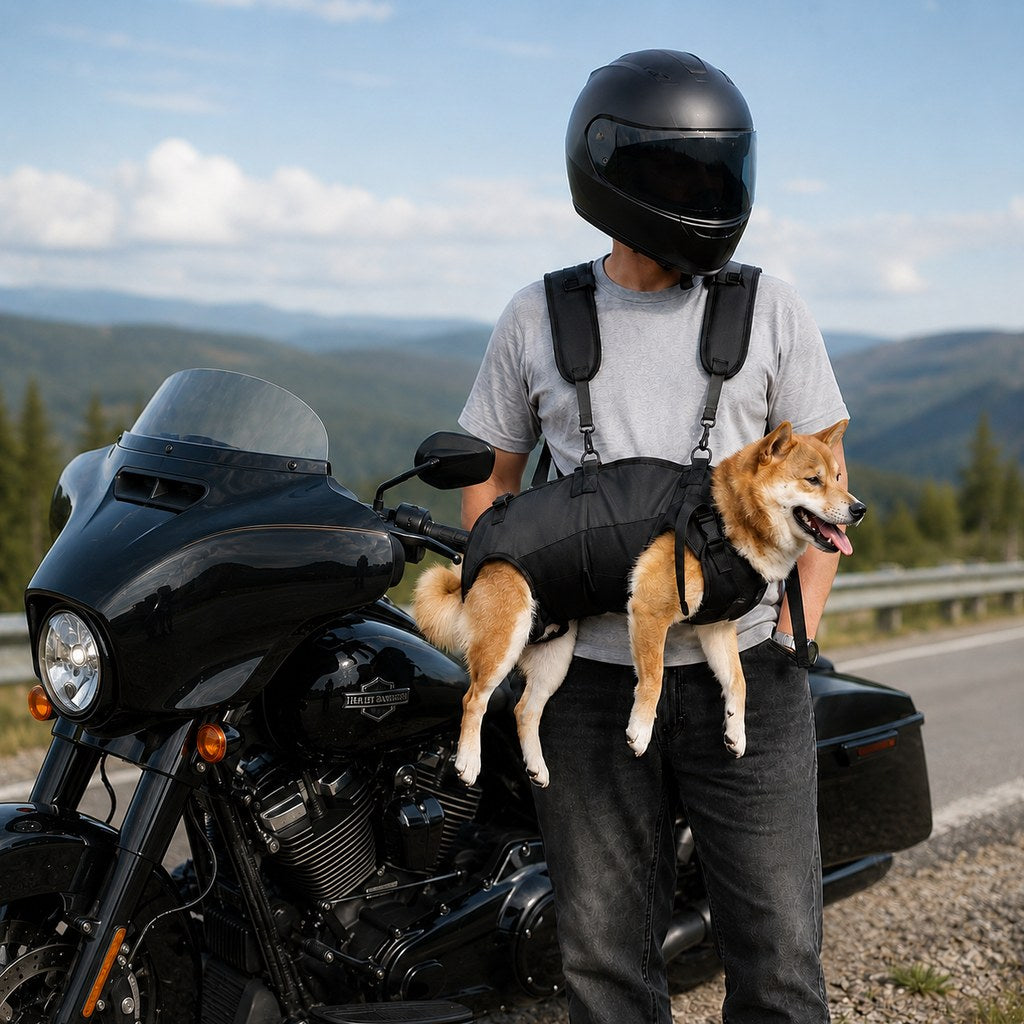 Pet backpack updated gallery image 2