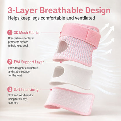 Paws in Awe Dog Knee Support Brace for Front & Rear Legs - Adjustable Joint Support Sleeve for Senior Dogs, Active Dogs & Everyday Mobility Assistance image 5