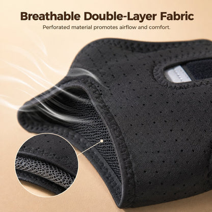 Paws in Awe Adjustable Dog Neck Support Brace for Rest & Recovery - Breathable Cervical Collar for Limited Neck Movement image 6