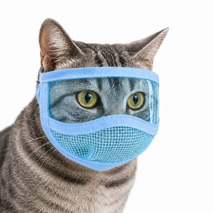 Paws in Awe Clear-View Cat Grooming Shield for Nail Trims & Ear Cleaning - Helps Reduce Bites and Scratches During Cat Care image 10