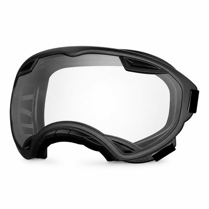 Clear replacement lens for outdoor dog goggles