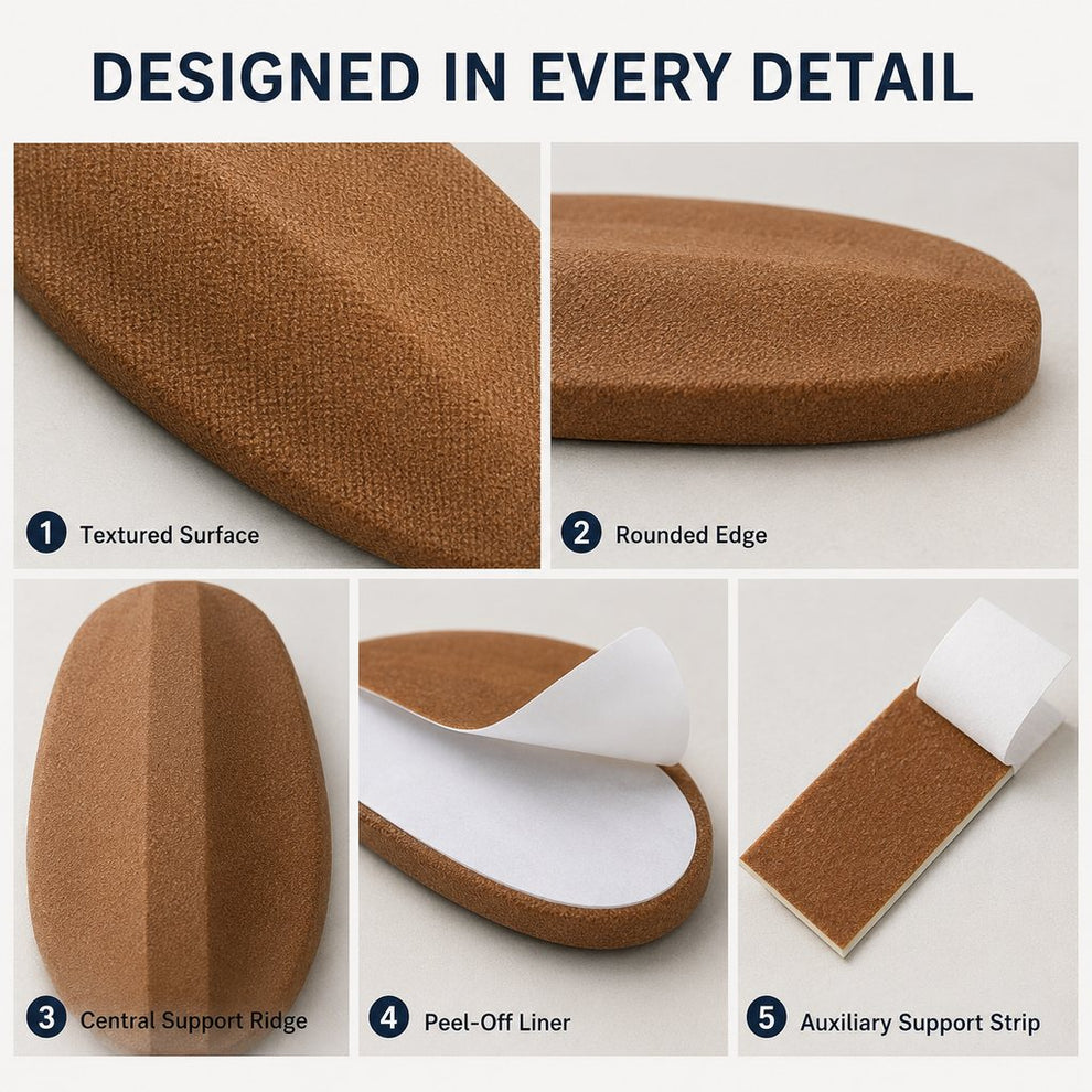 Paws in Awe At-Home Dog Ear Posting Support Patch Kit - Low-Profile Adhesive Support Without Separate Liquid Glue image 9