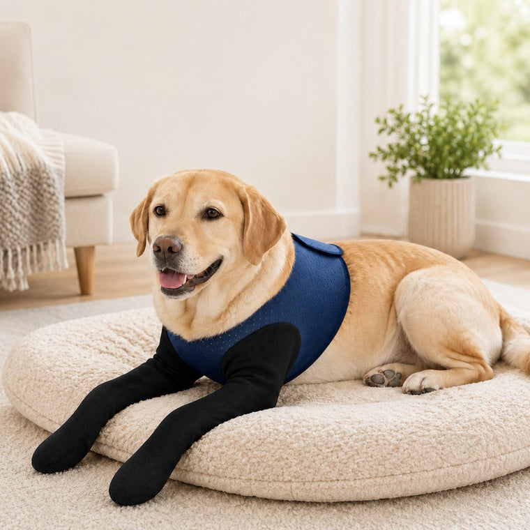 Dog Front Leg Recovery Sleeves