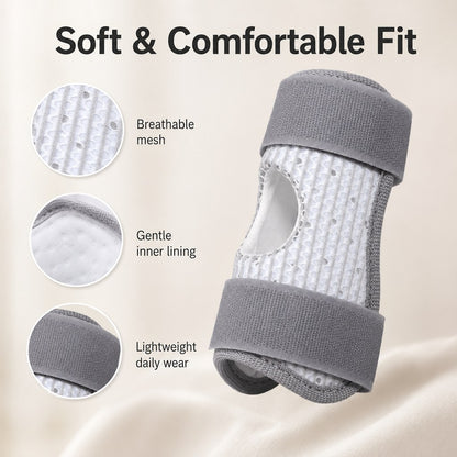 Paws in Awe Dog Knee Support Brace for Front & Rear Legs - Adjustable Joint Support Sleeve for Senior Dogs, Active Dogs & Everyday Mobility Assistance image 9