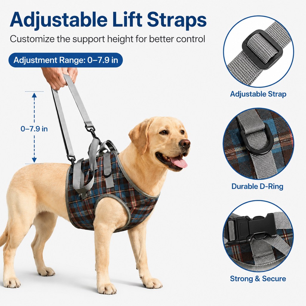dog-mobility-support-harness-adjustable-straps