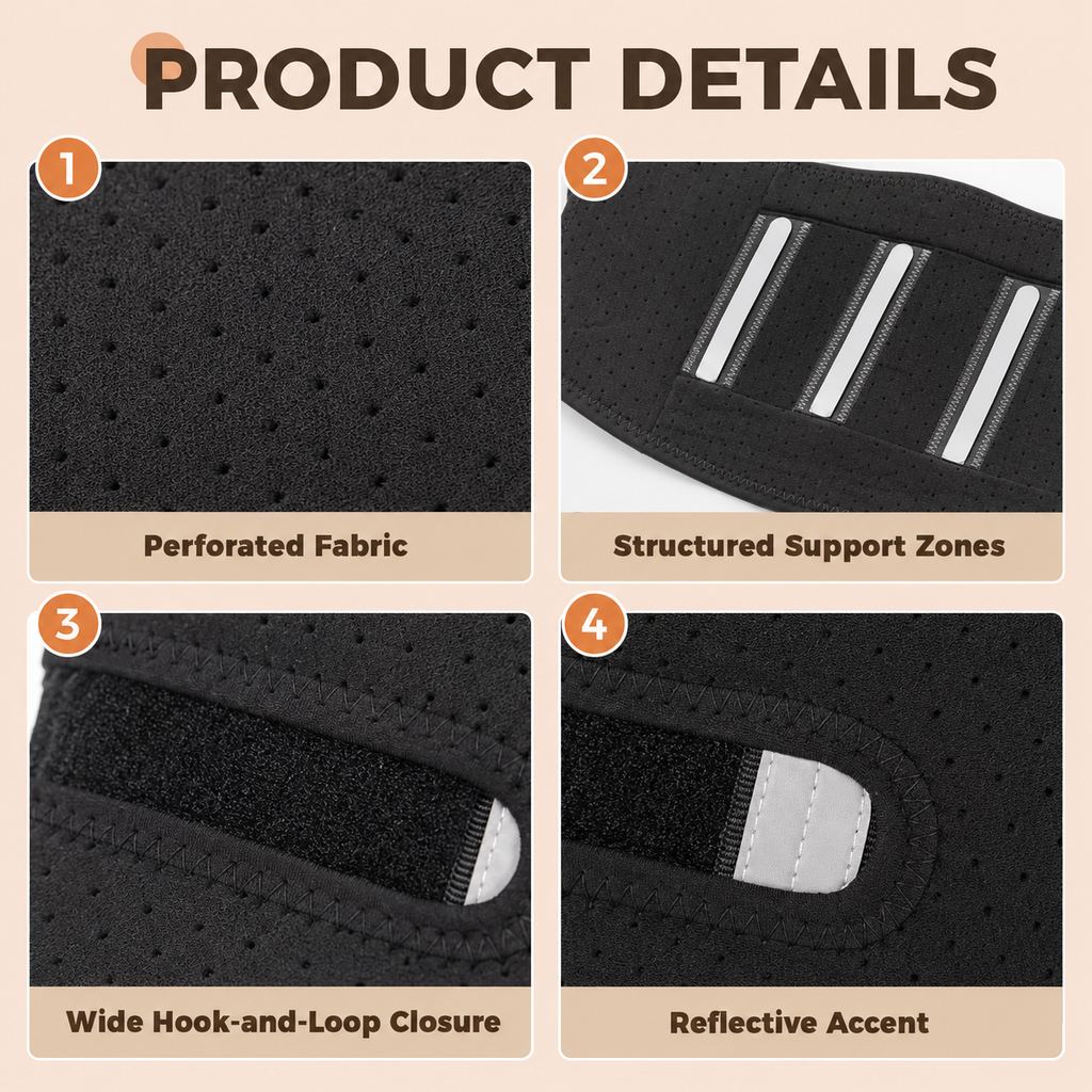 Dog neck support brace product details
