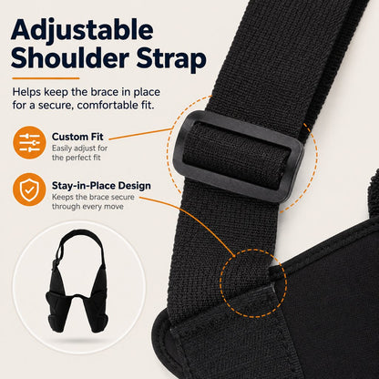 Paws in Awe Dual Front Leg Dog Support Brace for Walking & Rest - Adjustable Elbow Protection for Friction & Joint Support image 8