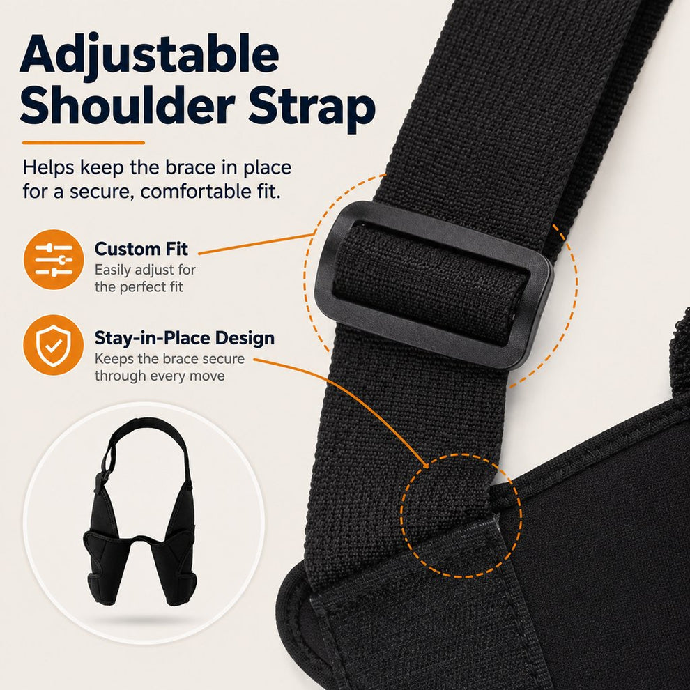 Paws in Awe Dual Front Leg Dog Support Brace for Walking & Rest - Adjustable Elbow Protection for Friction & Joint Support image 8