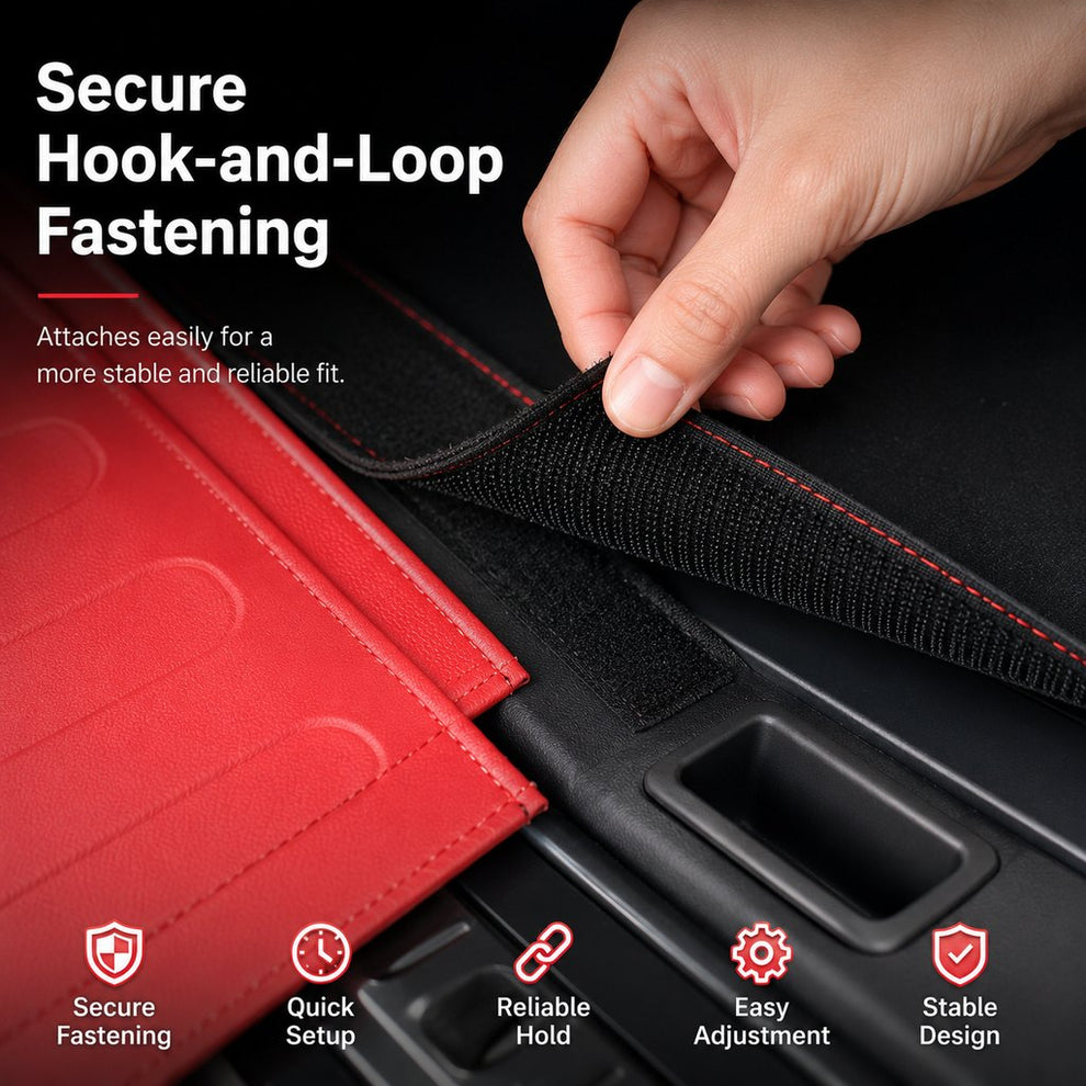 Paws in Awe Foldable Pet Ramp Bumper Protector Mat for SUVs - Protect Your Rear Bumper from Dog Scratches During Car Loading image 5