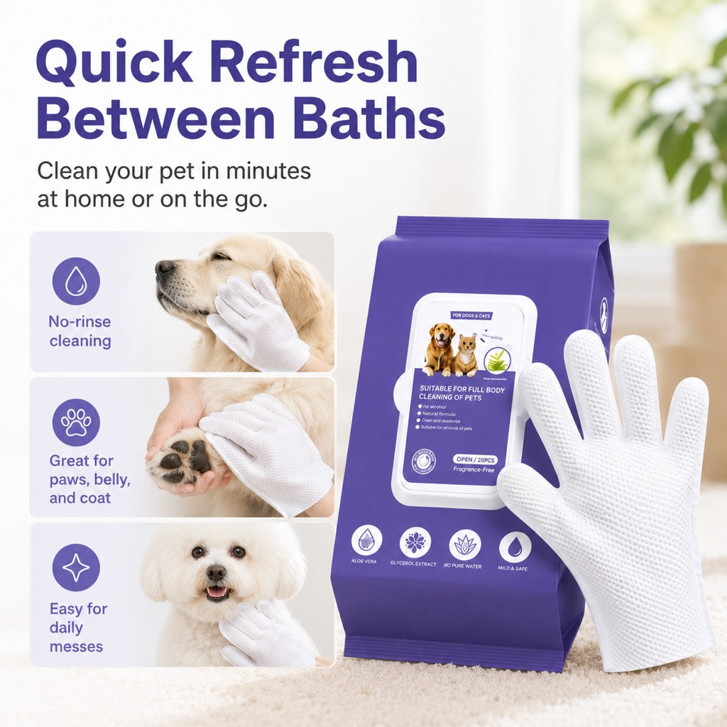 Frenchie skin fold cleaning routine between baths