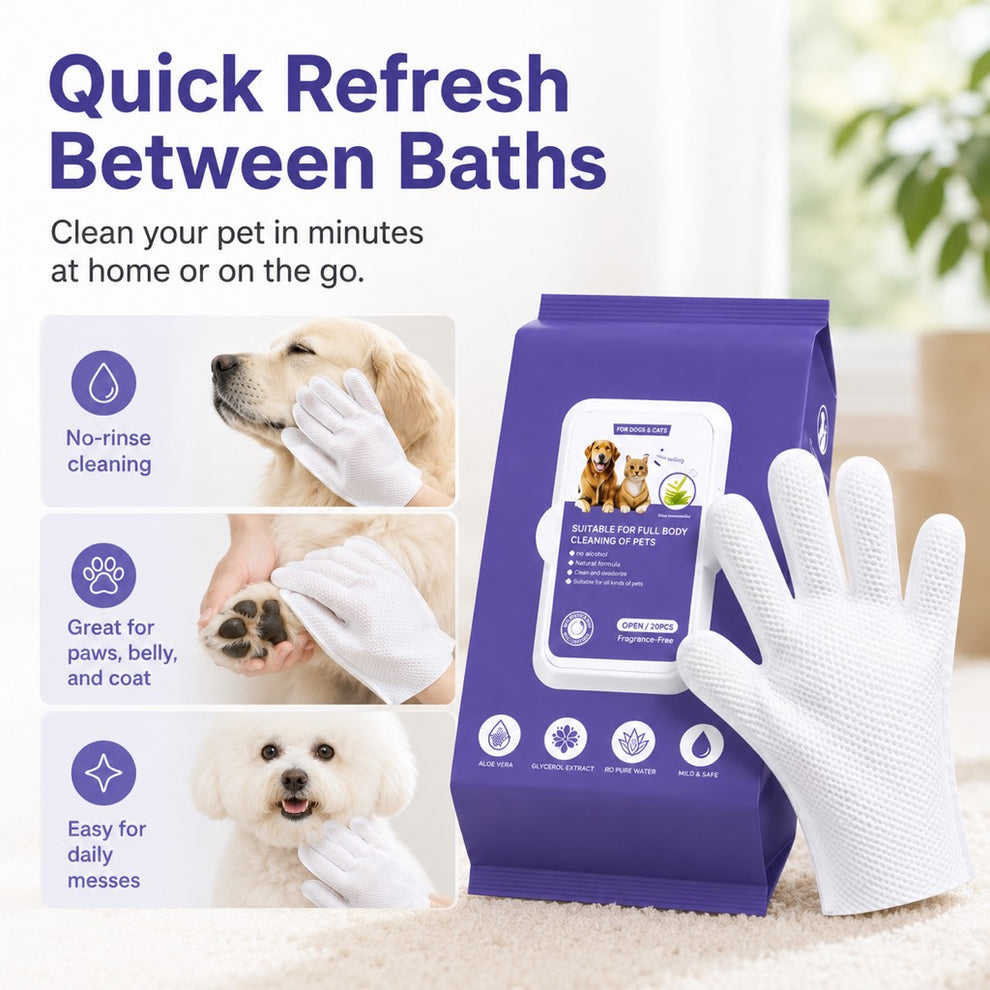 Frenchie skin fold cleaning routine between baths
