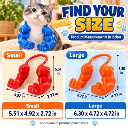 Small and large approximate product dimensions in inches