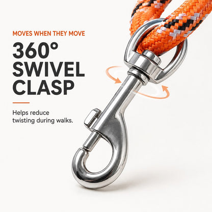 Flexible sausage dog leash product detail