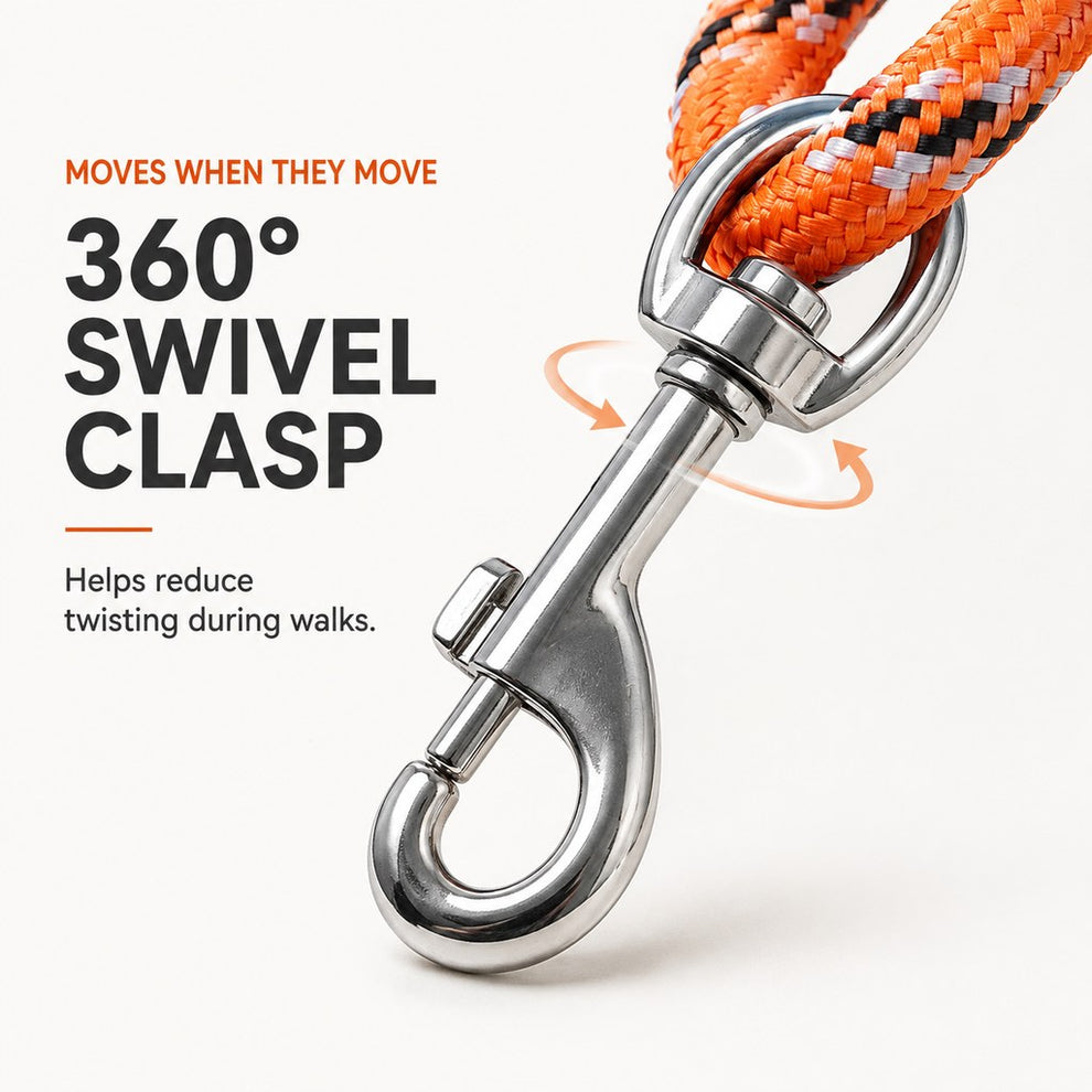 Flexible sausage dog leash product detail