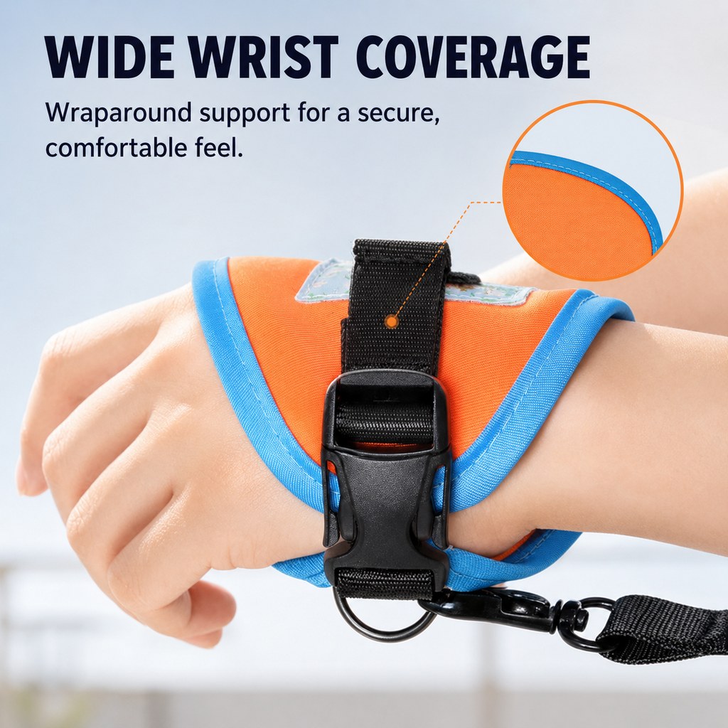 Adjustable 3.8 to 7.2 ft dog leash for daily walks