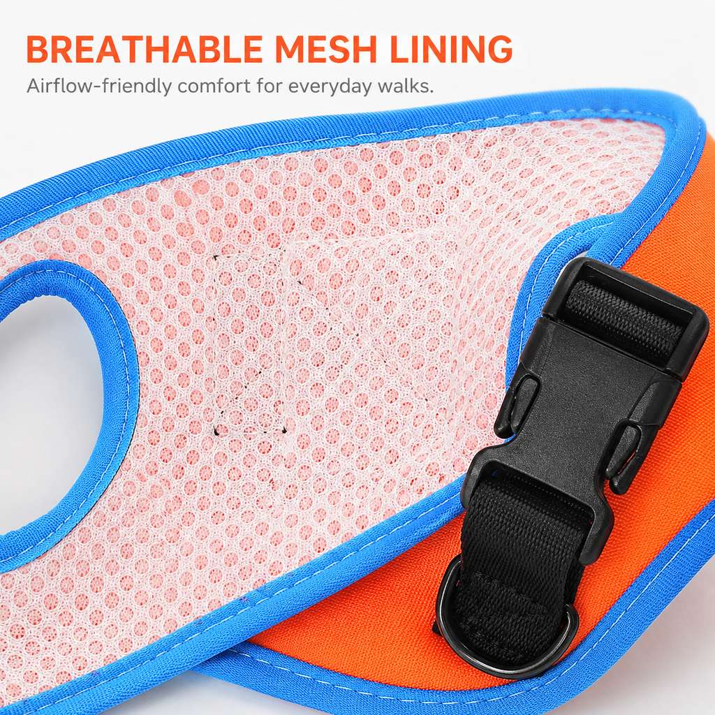 Wide breathable wrist strap for dog walking