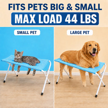 Paws in Awe Foldable Pet Bathing & Grooming Stand for Cats and Small Dogs - Easier Baths, Less Wiggling image 6