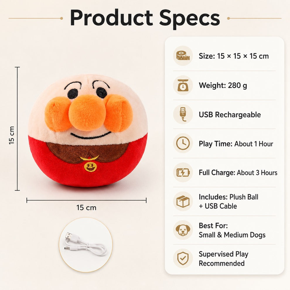 indoor moving dog toy for apartments