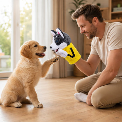 Interactive boxing pet puppet additional product image 2
