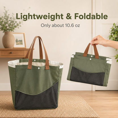 Paws in Awe Pet Carrier Tote Bag for Cats & Small Dogs - Breathable Shoulder Bag for Walks, Vet Visits & Errands image 10