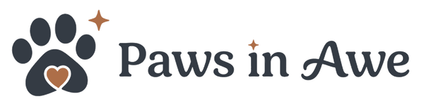 Paws in Awe