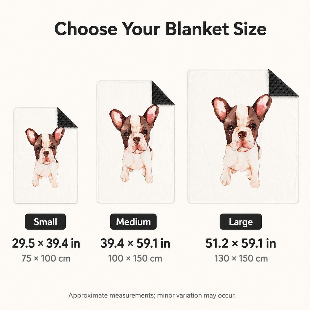 Paws in Awe Layered Minky Pet Comfort Blanket for Dog Beds, Quiet Corners & Noisy Moments image 9