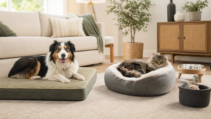 Comfort and home products for pets