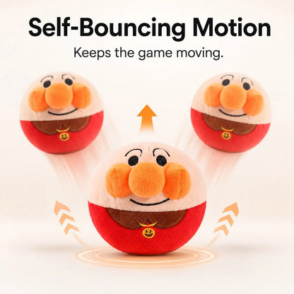 Paws in Awe Interactive Electric Bouncing Plush Dog Toy for Indoor Chase Play & Bored Dogs product image 5