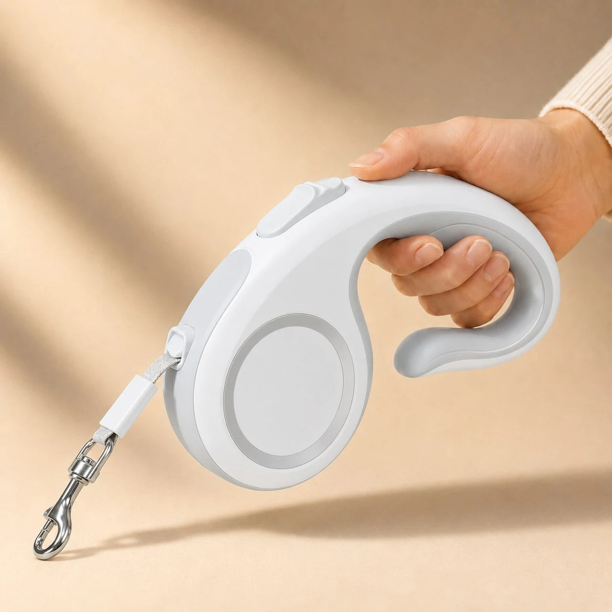 Paws in Awe Retractable Dog Leash for Daily Walks & Park Outings product image 11