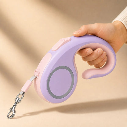 Paws in Awe Retractable Dog Leash for Daily Walks & Park Outings product image 13