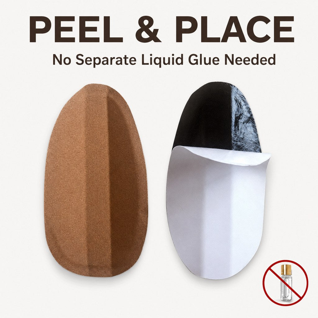 Paws in Awe At-Home Dog Ear Posting Support Patch Kit - Low-Profile Adhesive Support Without Separate Liquid Glue image 4