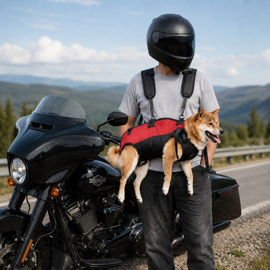 Pet backpack updated gallery image 3