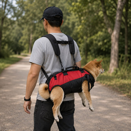 Pet backpack updated gallery image 4