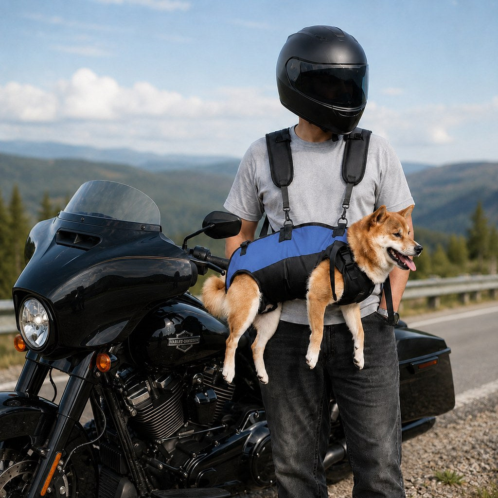 Pet backpack updated gallery image 5