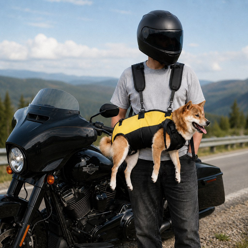 Pet backpack updated gallery image 7