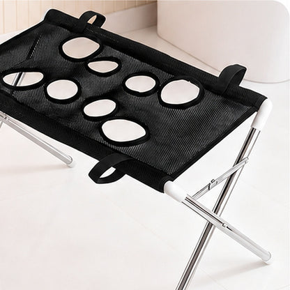 Paws in Awe Foldable Pet Grooming Stand for Cats & Small Dogs - Bathing & Nail Trimming Support for Less Squirming image 14