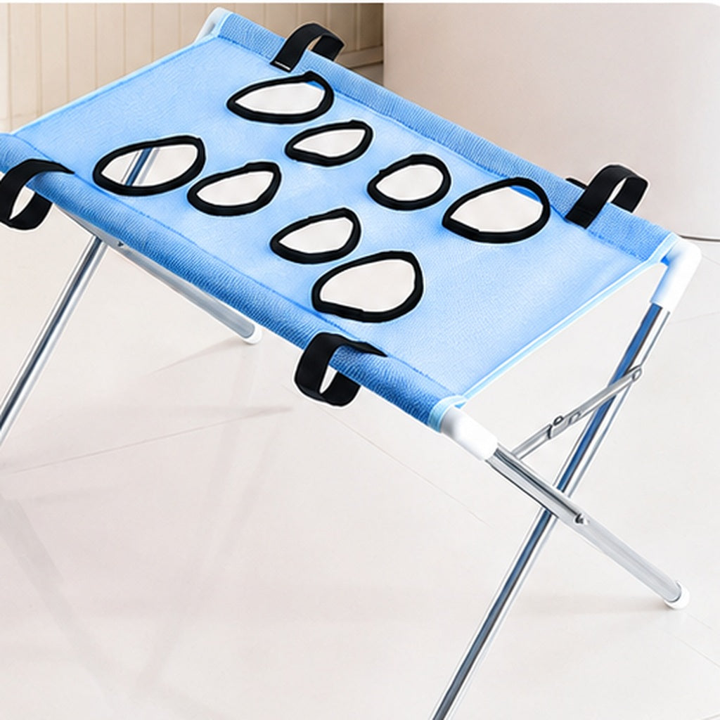 Paws in Awe Foldable Pet Grooming Stand for Cats & Small Dogs - Bathing & Nail Trimming Support for Less Squirming image 13