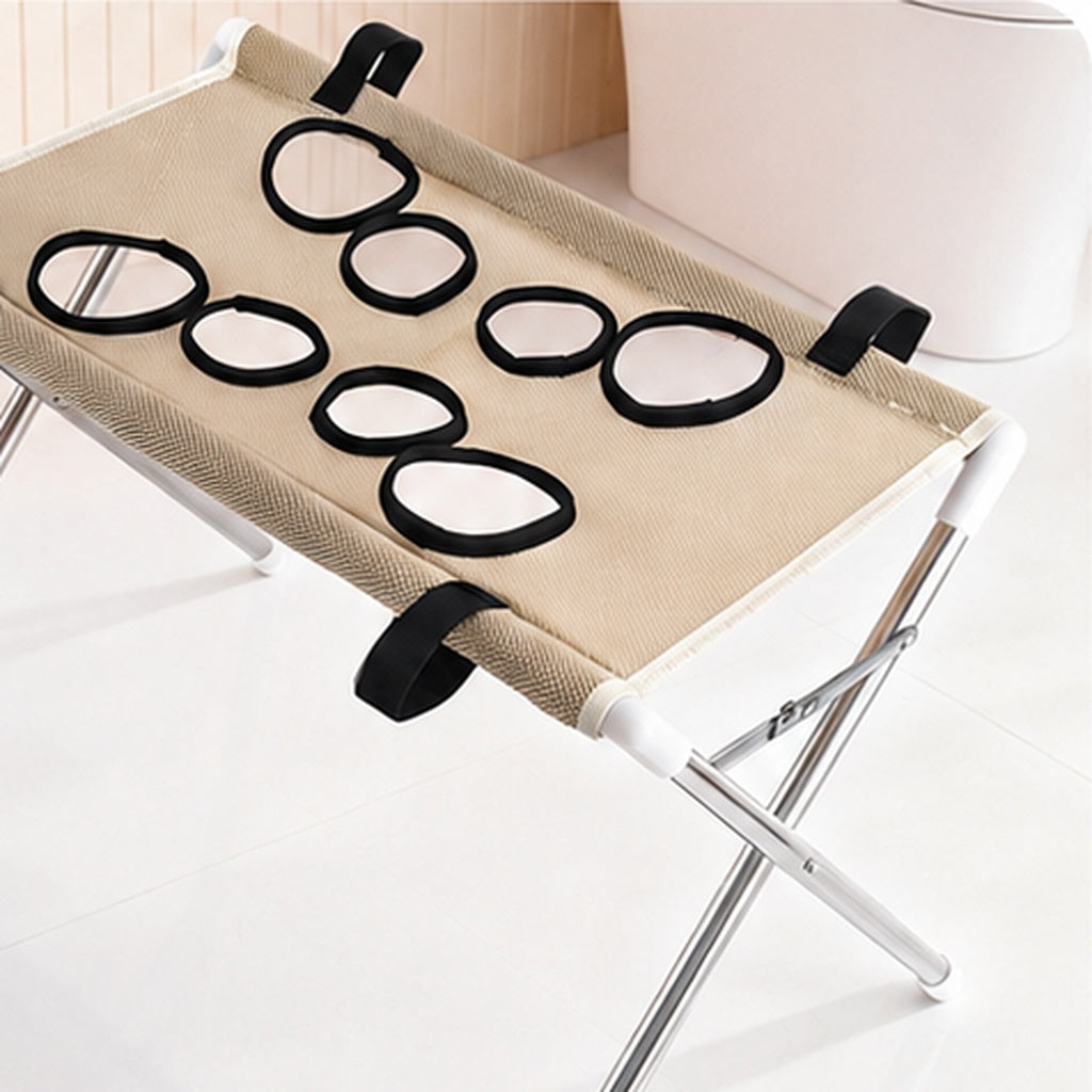 Paws in Awe Foldable Pet Grooming Stand for Cats & Small Dogs - Bathing & Nail Trimming Support for Less Squirming image 11