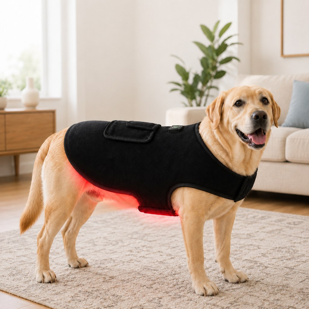 Pet red light wrap specification guide