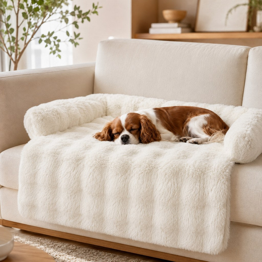 Pet sofa protector bed product detail image