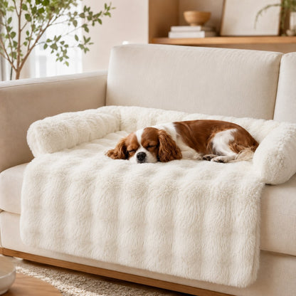Pet sofa protector bed product detail image