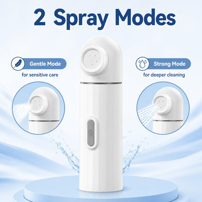 Paws in Awe Portable Pet Rinser for Muddy Paws After Walks - USB-C Rechargeable 2-Mode Dog & Cat Cleaning Sprayer image 5