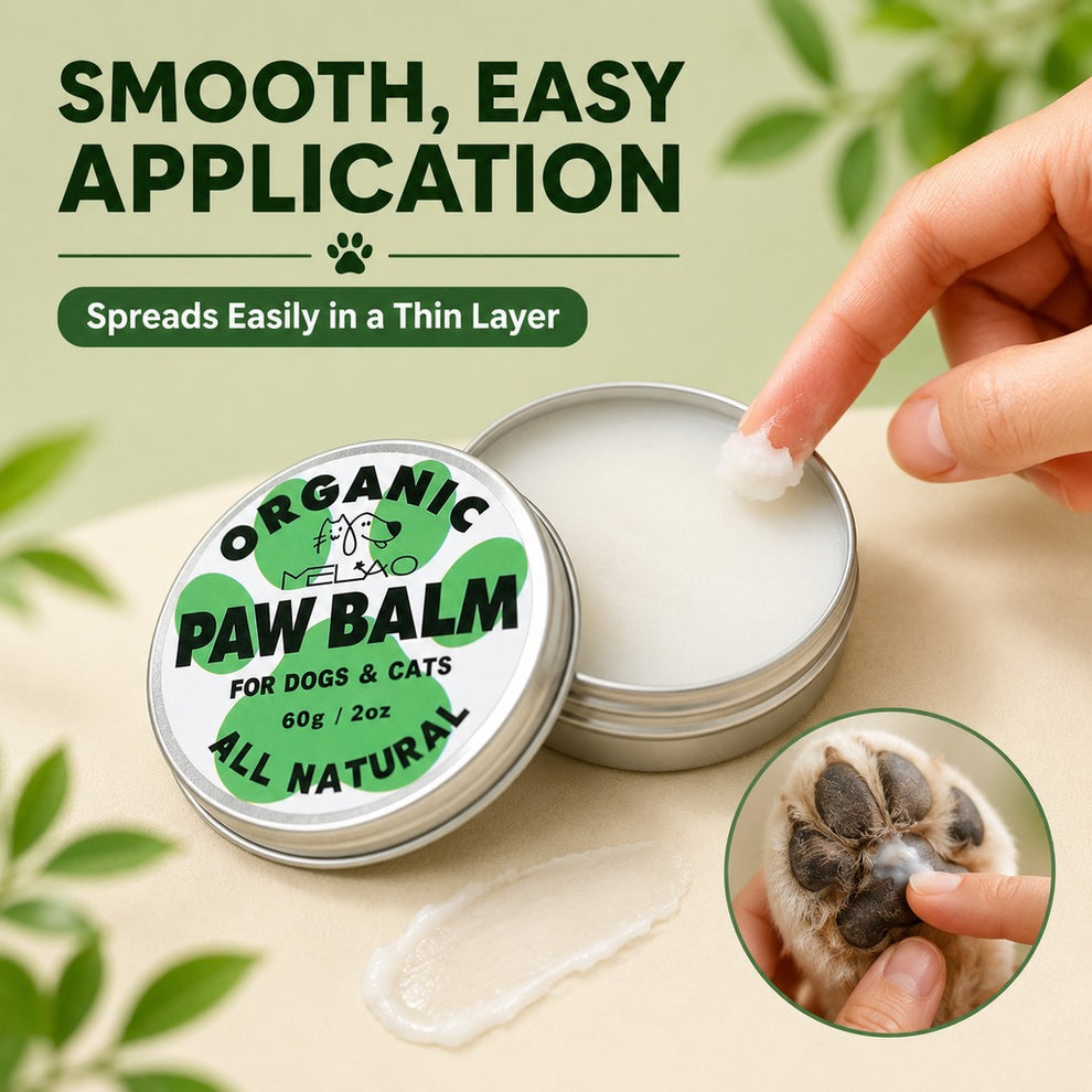 Paws in Awe Dog & Cat Paw Balm for Post-Walk Care - Moisturizes Dry, Rough Paw Pads image 8
