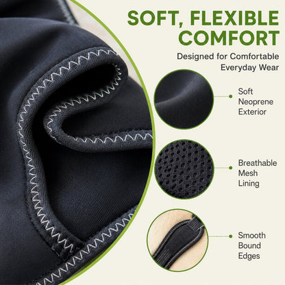 Paws in Awe Dual Rear Leg Dog Support Brace with Harness - Walking Stability for Weak Hind Legs image 6