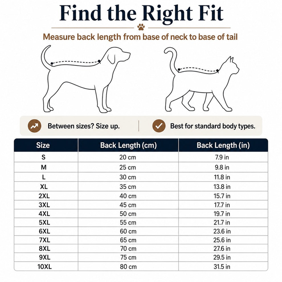 Paws in Awe Tattoo Print Dog & Cat Bodysuit for Walks & Photos - Soft Stretch Pet Onesie Helps Contain Loose Hair image 10