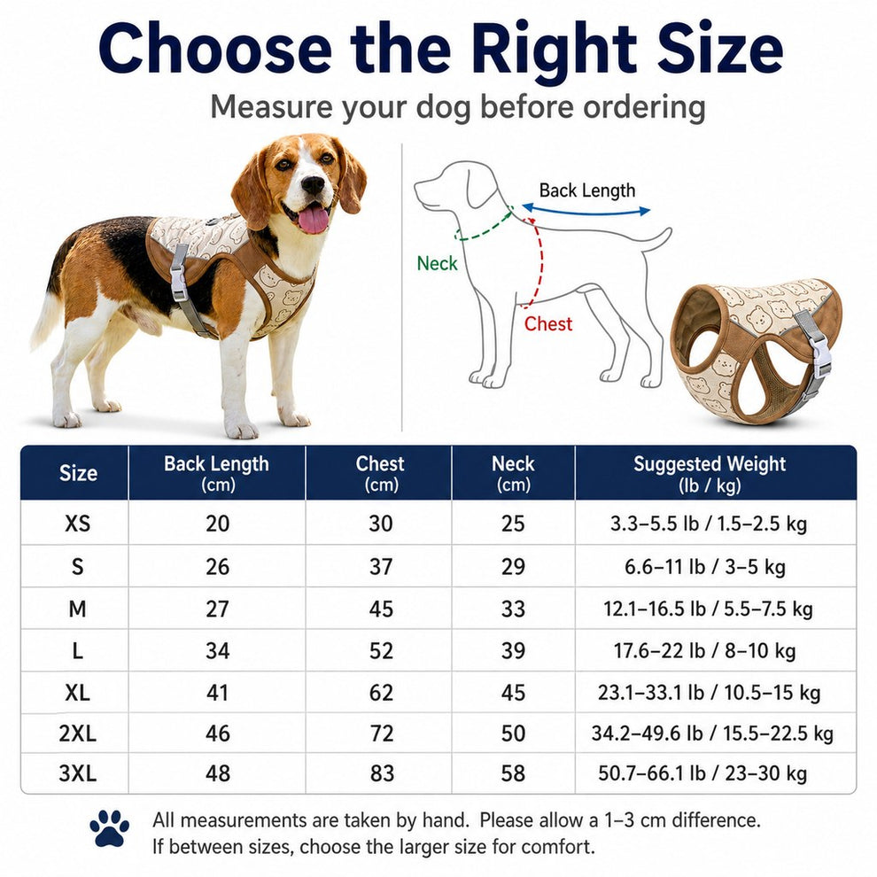 Paws in Awe Water-Activated Dog Cooling Sun Vest for Summer Walks, Camping & Outdoor Heat Relief image 10